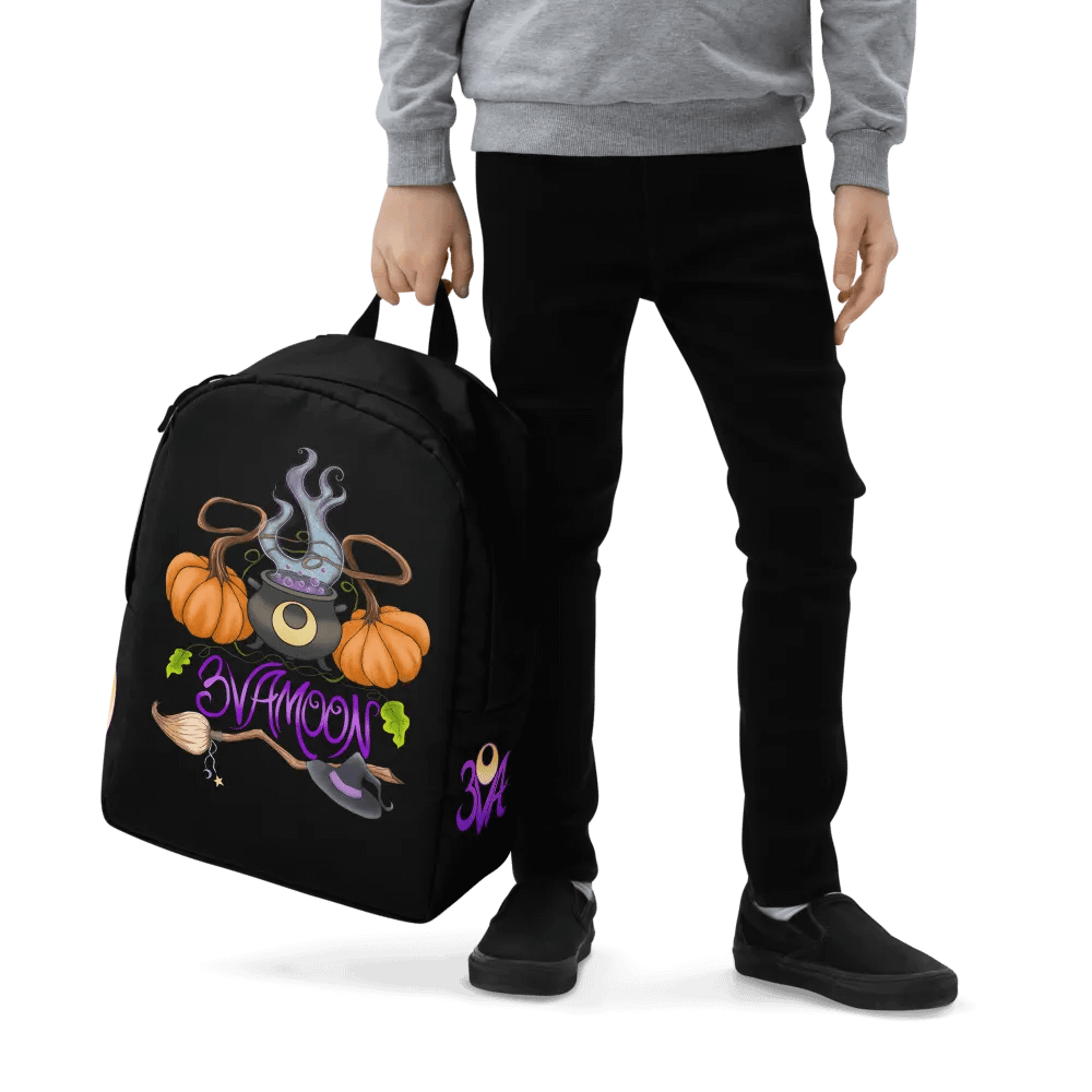 Autumn Cauldron 3vamoon Backpack product image (7)
