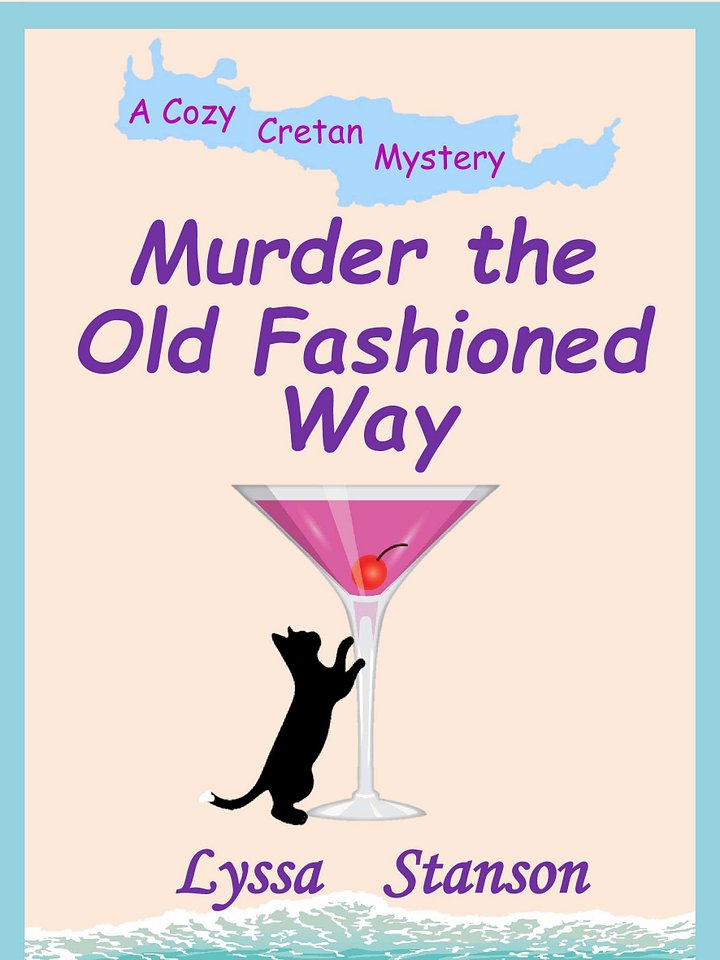 Murder the Old-Fashioned Way - eBook product image (1)