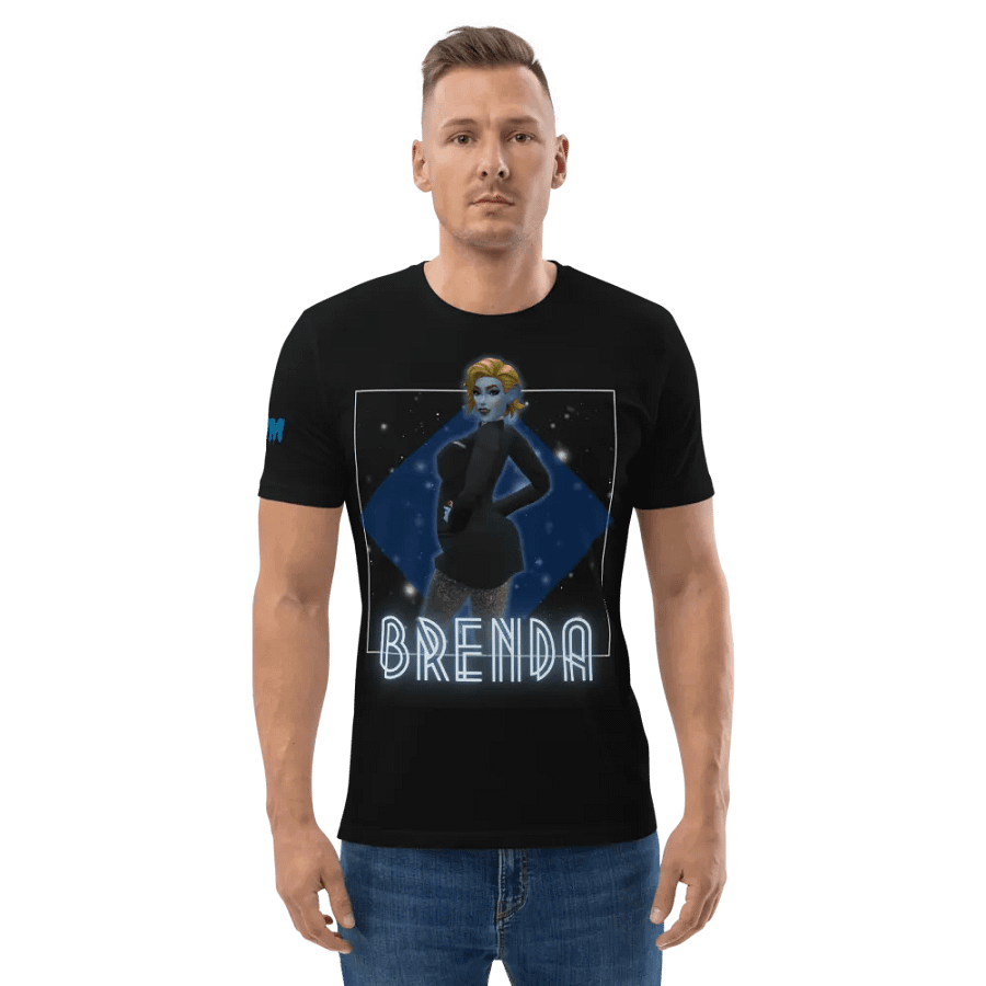 Team Brenda T-Shirt product image (2)