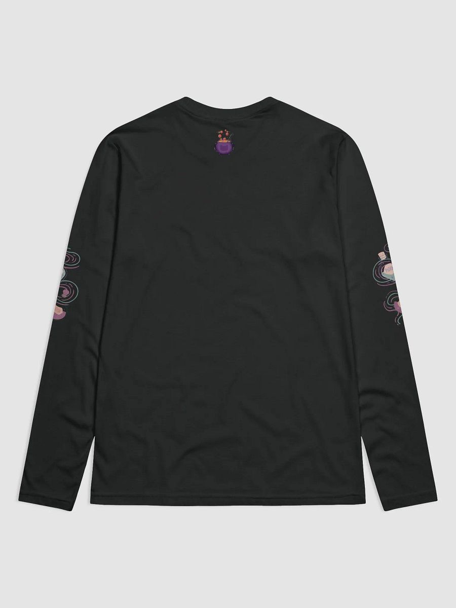 Witch Panda Long Sleeve product image (2)