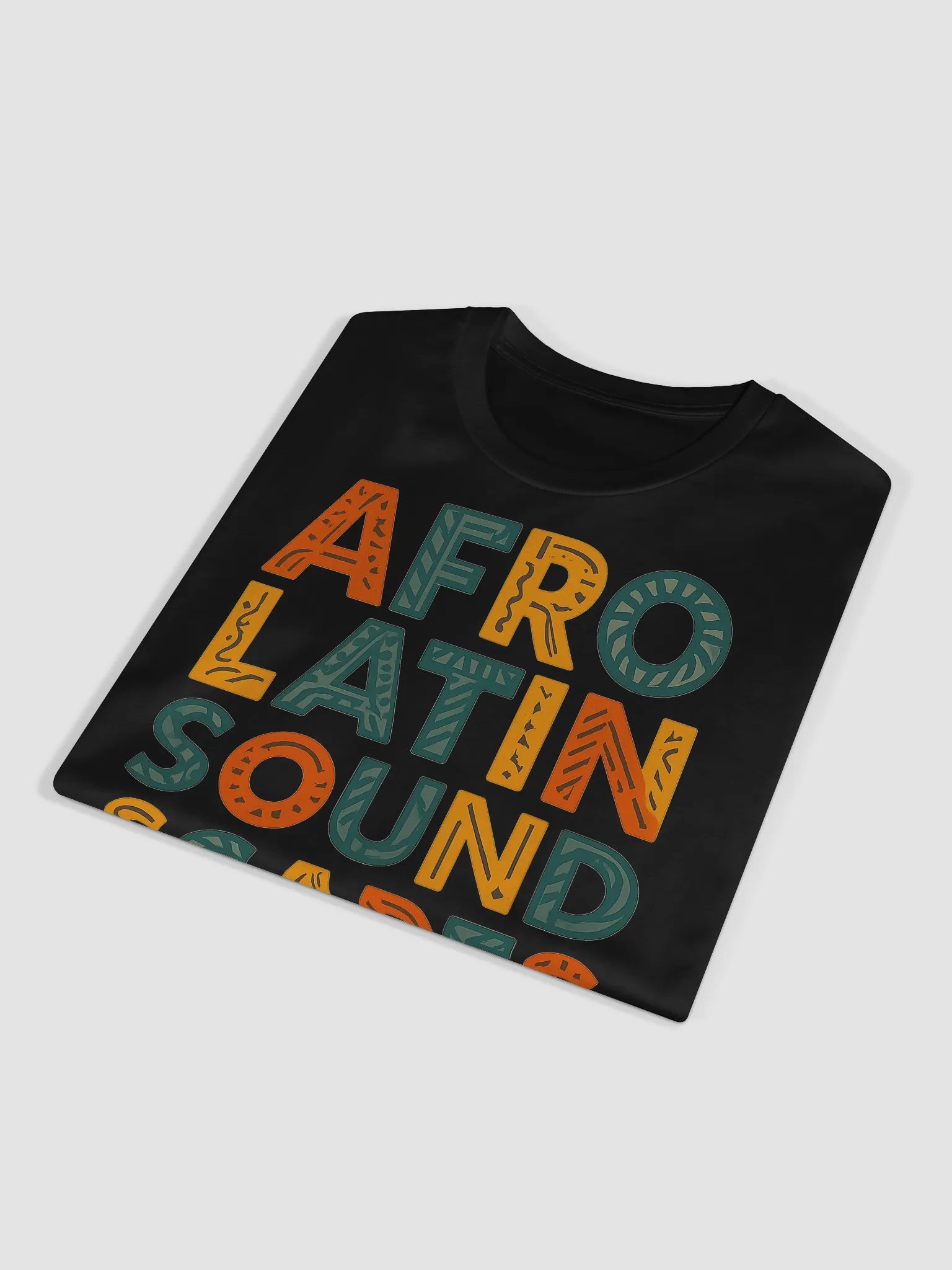 ALSS BLACK EDT - UNISEX PREMIUM TEE product image (4)