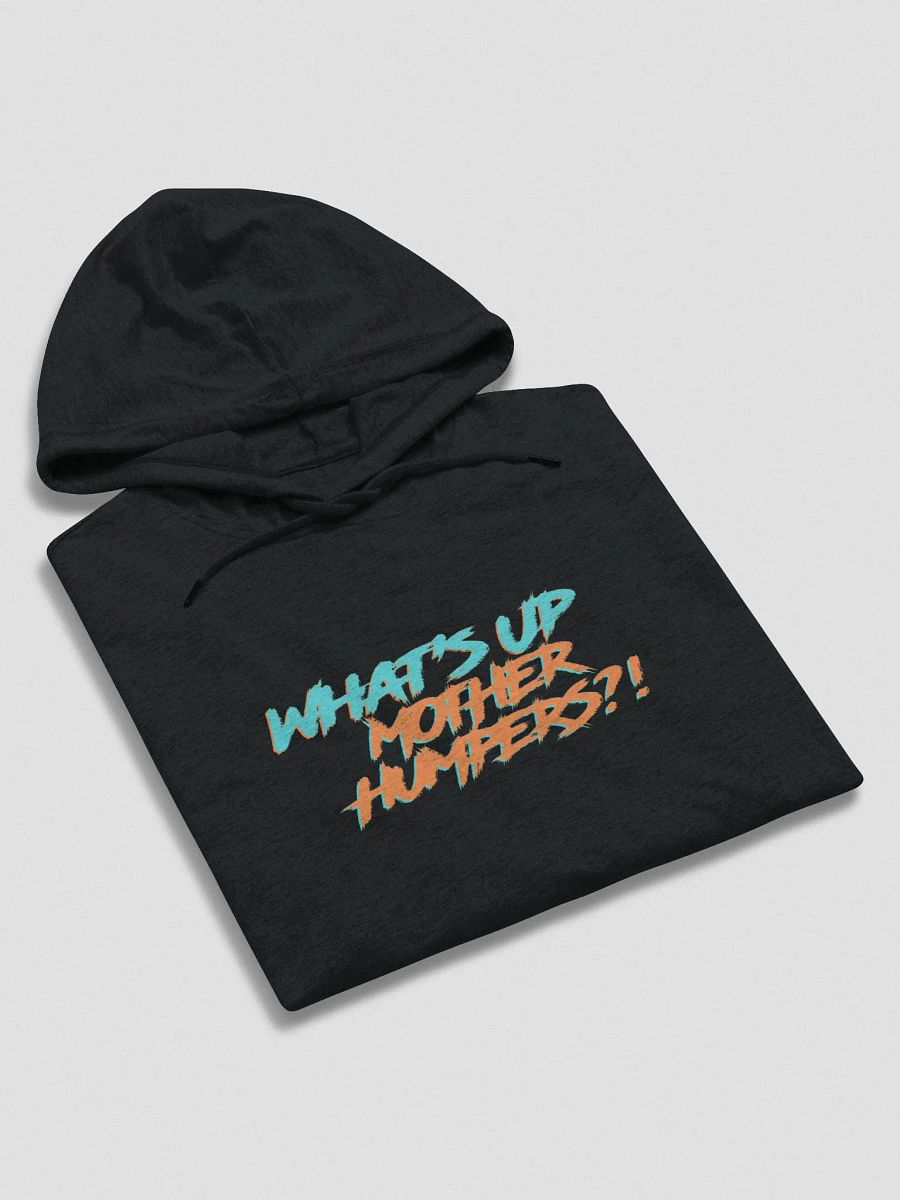WUMH Lightweight Hoodie product image (12)