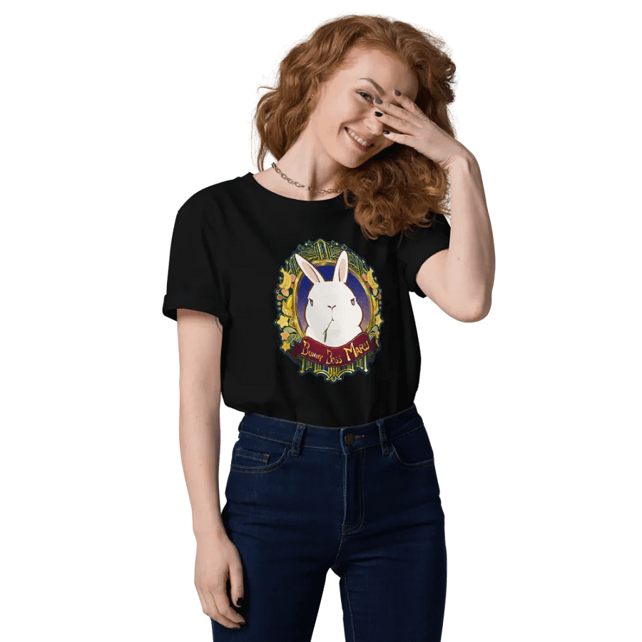 Bunny Boss Maru Tee product image (5)