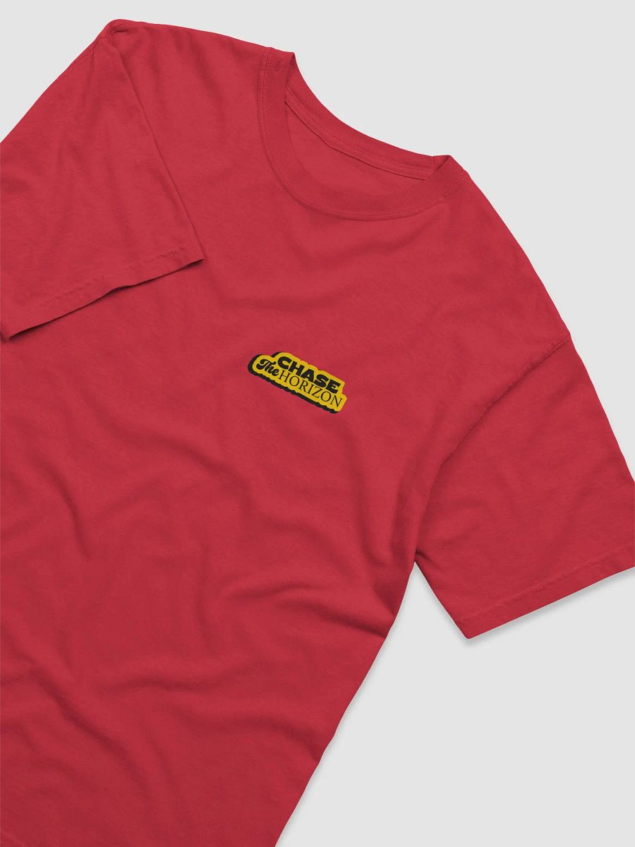 Chase The Horizon Heavyweight T Shirts product image (3)