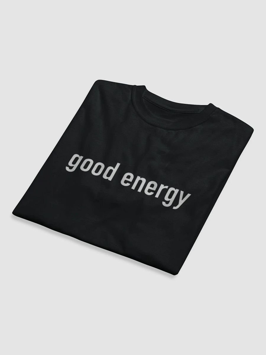 black good energy tee product image (5)