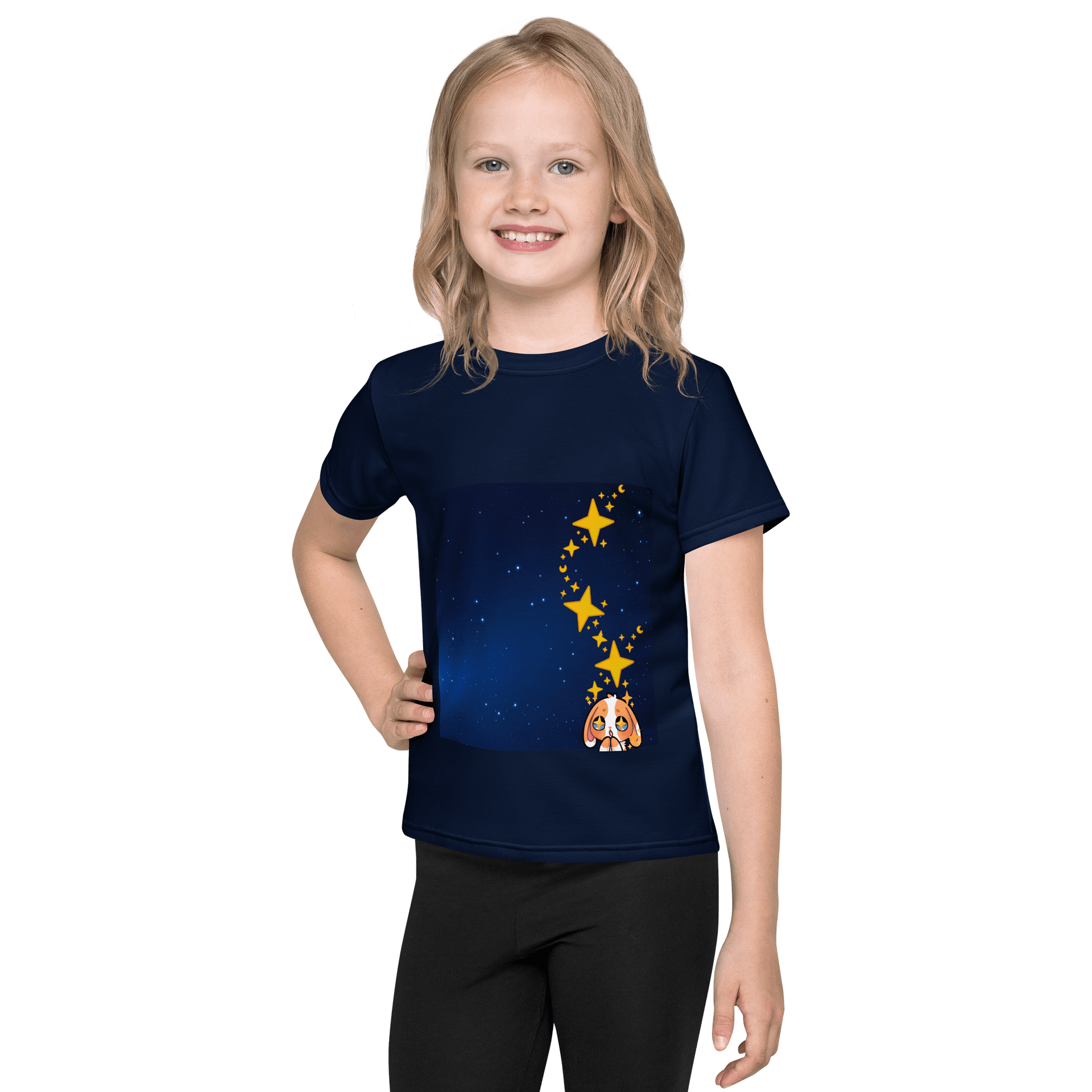 Night Fall All-Over Print Kids T-Shirt product image (1)
