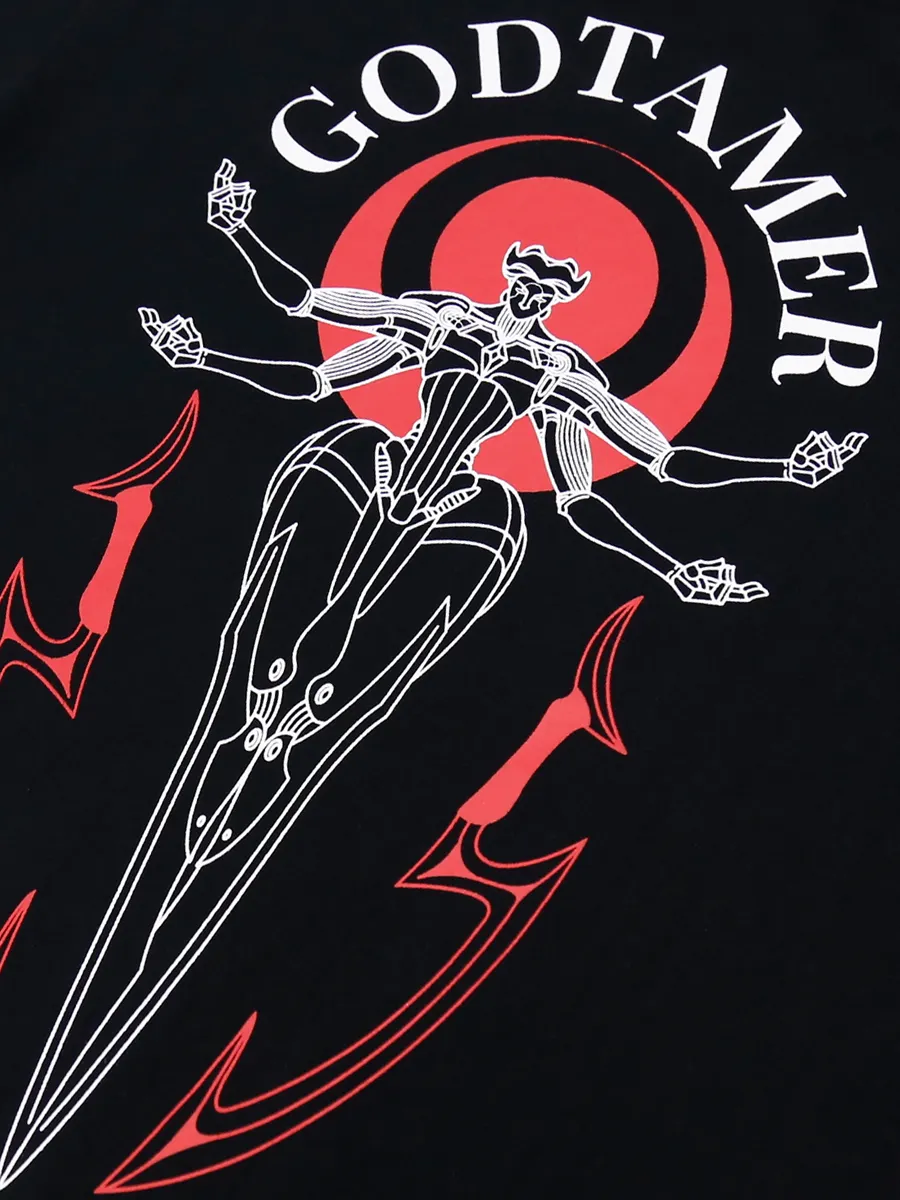 GODTAMER Seamless Short Tee product image (4)