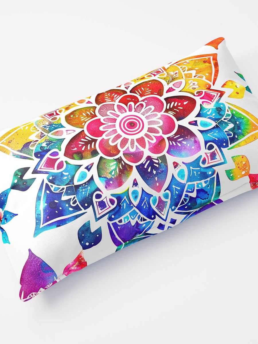 Mandala Pattern Throw Pillow product image (11)
