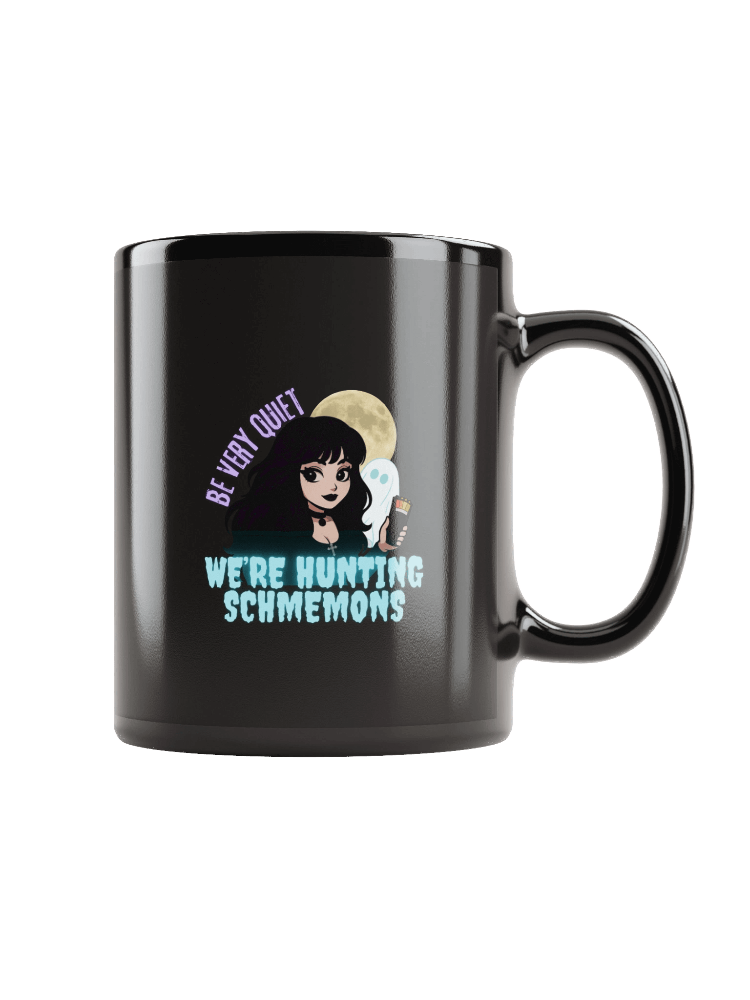 Hunting Schmemons Mug product image (1)