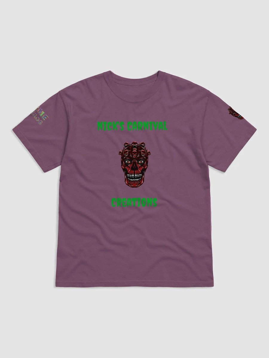 Nick's Carnival Creations T-Shirt product image (10)
