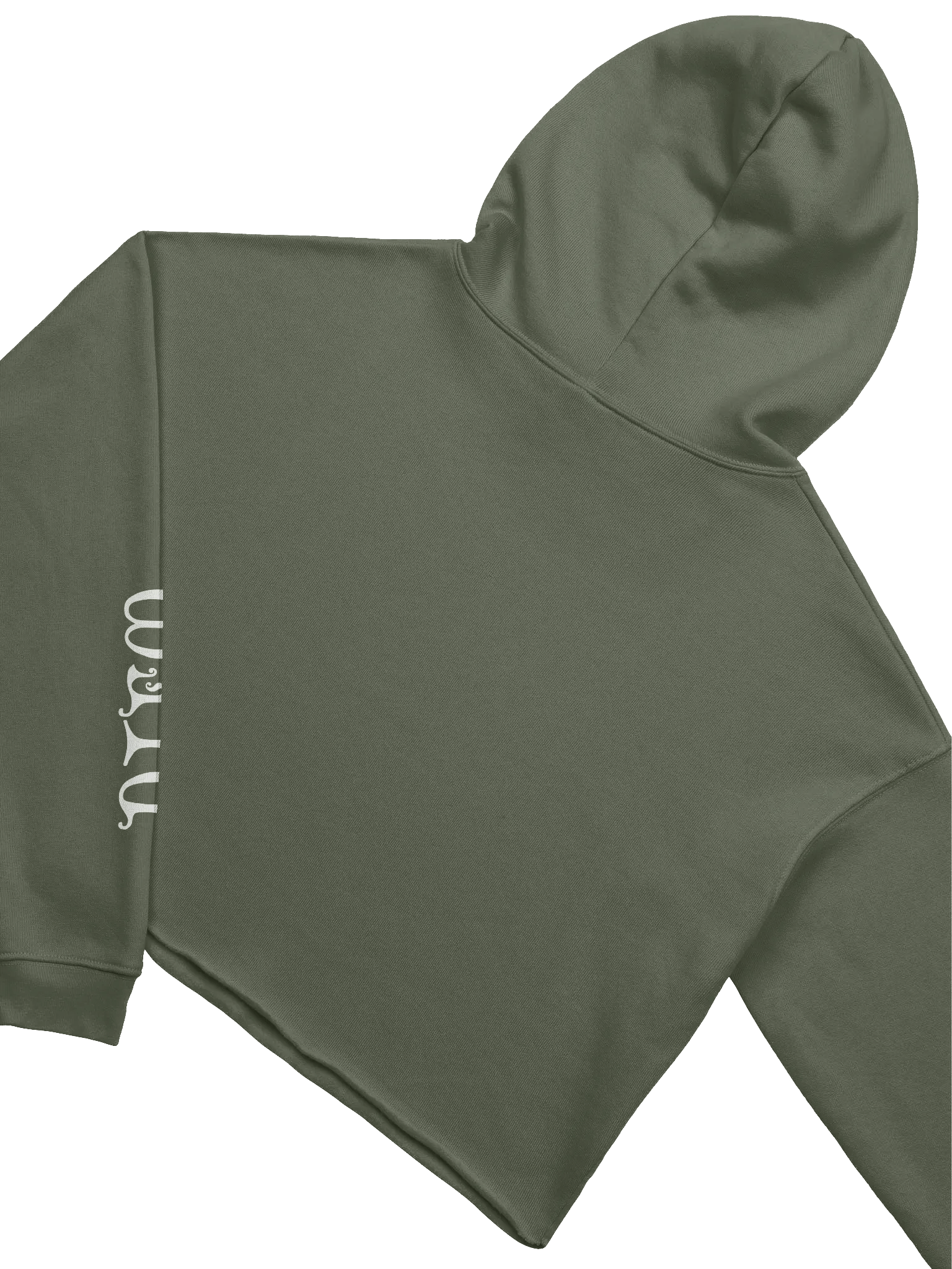 TNUK DIEM - CROP HOODIE product image (13)