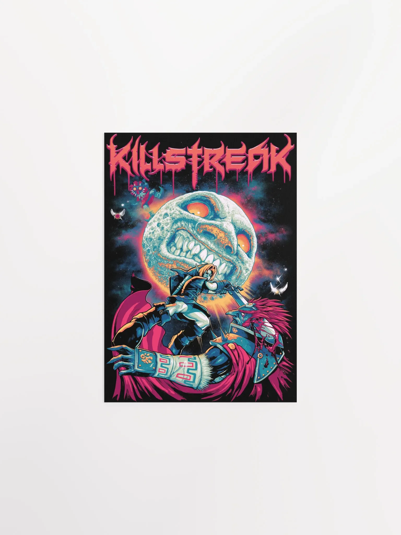 Terrible Fate Poster product image (1)