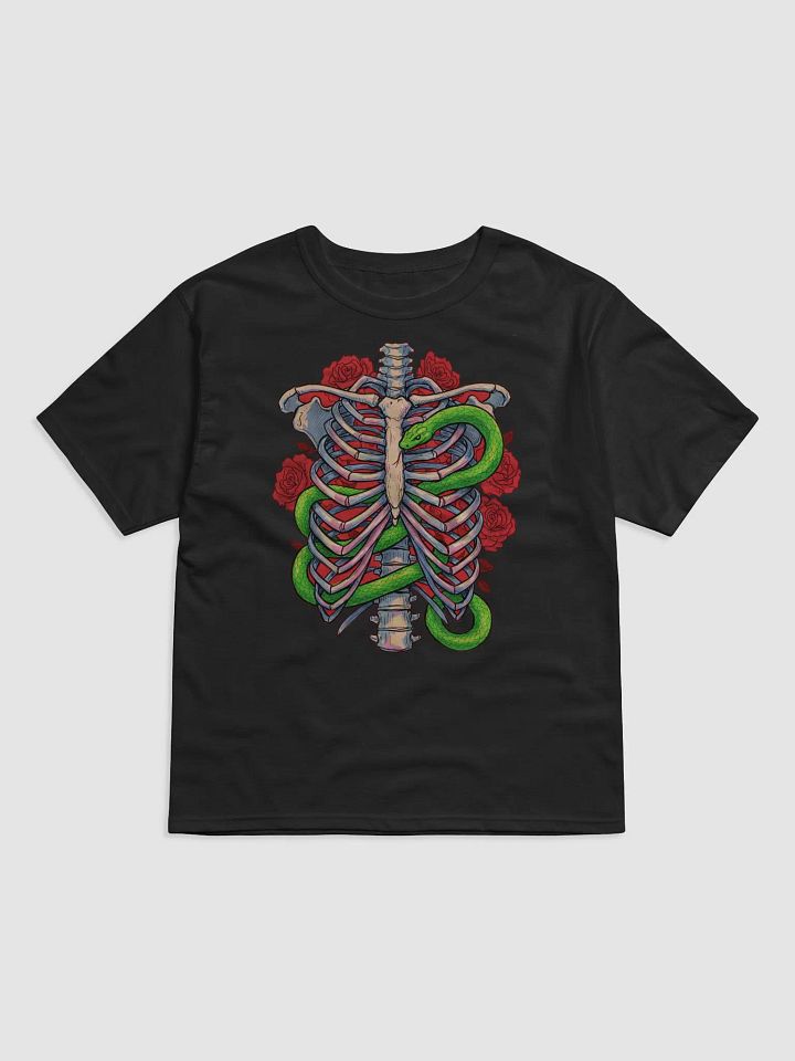 Serpentine Ribcage Relaxed-Fit Tee product image (1)