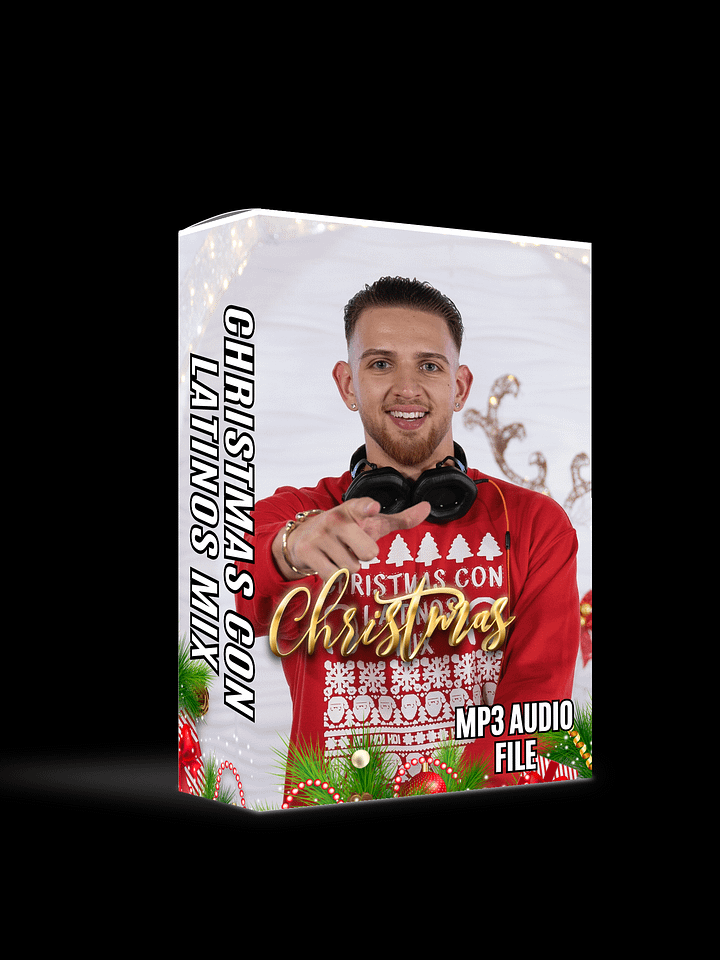 Christmas Con Latinos Mix product image (1)