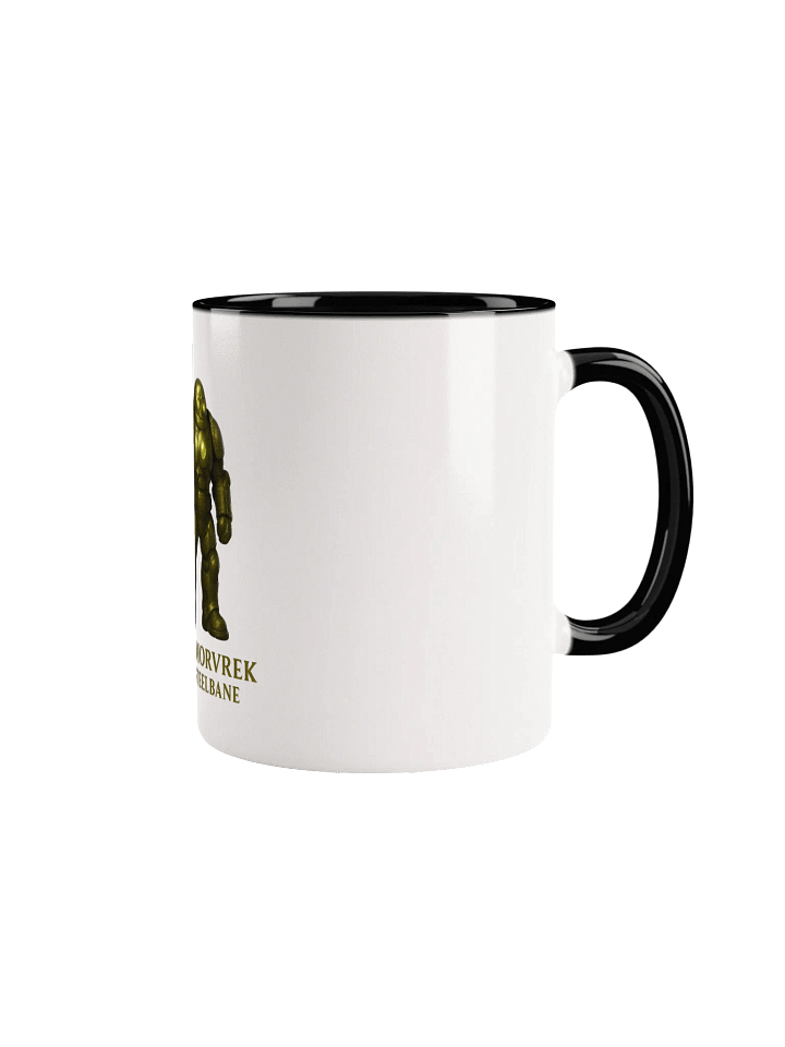King Morvrek – The Steelbane Mug | War-Sworn Warlords Series product image (2)