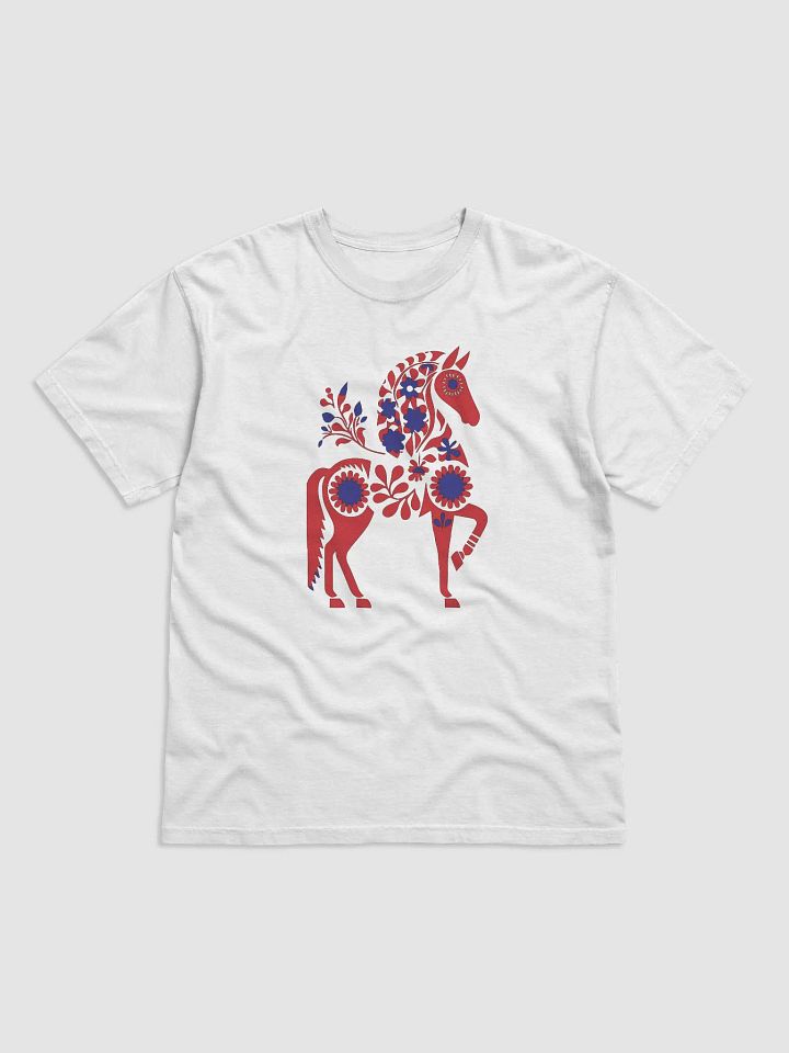 Bold Equestrian Fantasy T-Shirt product image (33)
