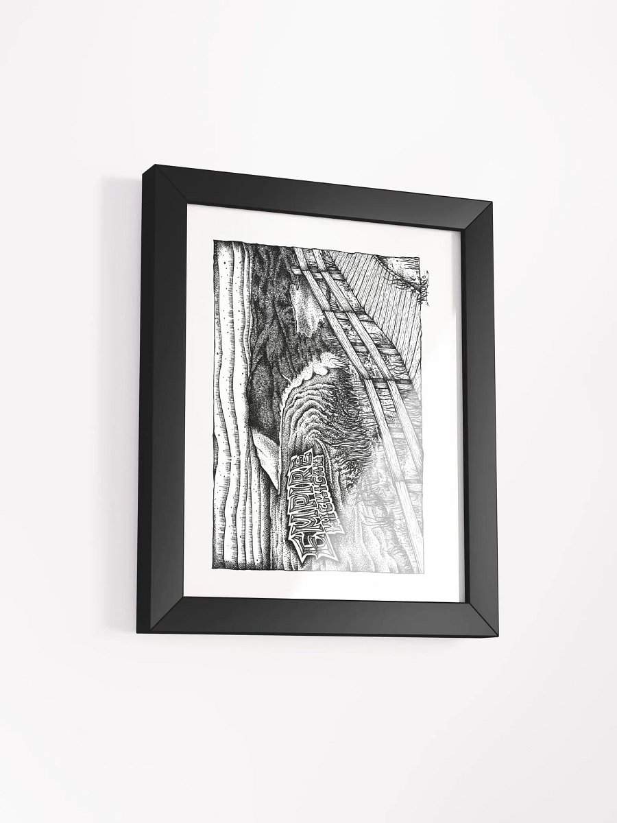 Empire Michigan Print product image (6)