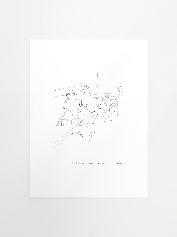 Darius, Terry & Dylan print product image (2)