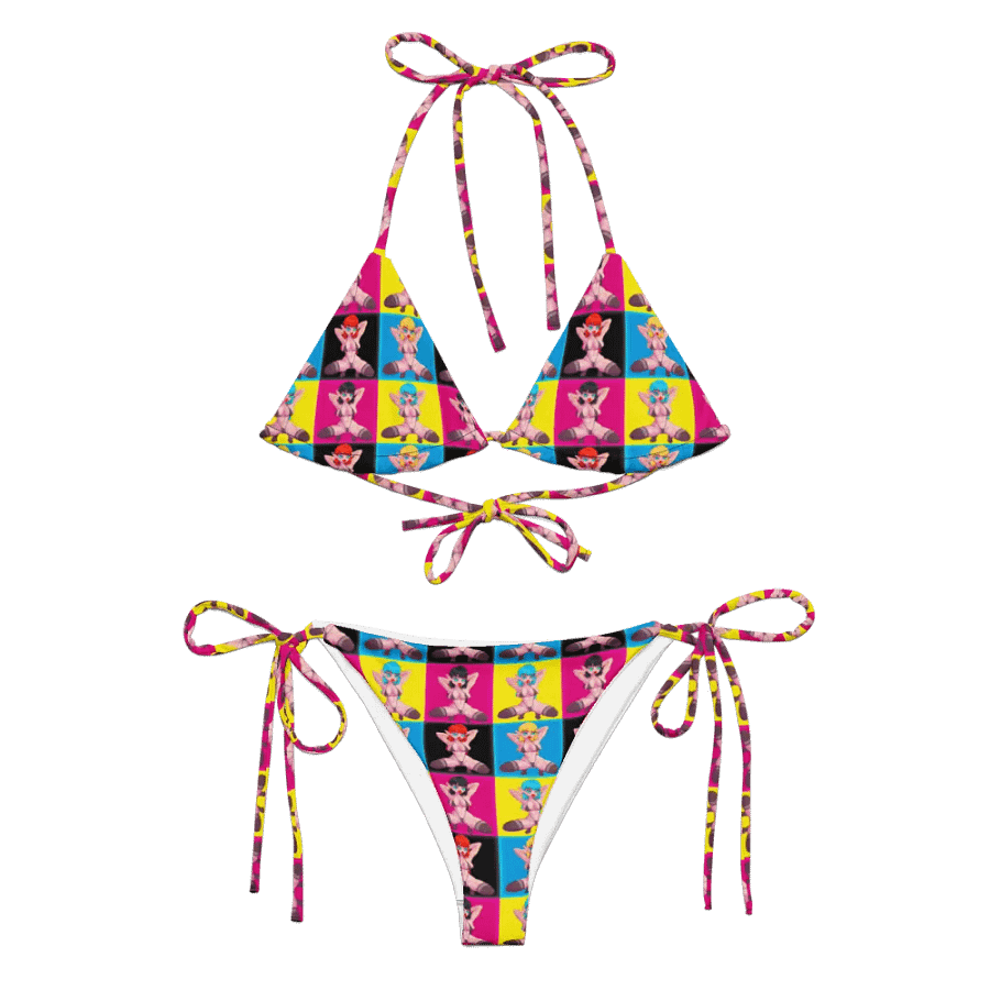 CMYK string bikini product image (3)