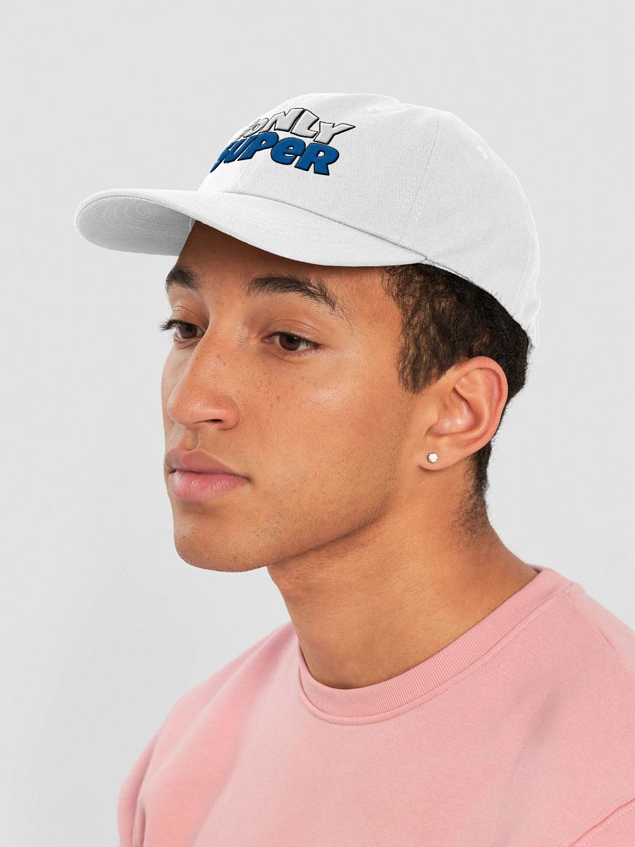 TheOnlySuper - Dad Cap product image (63)