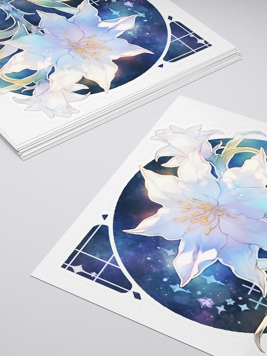 Flower Fantasy Sticker product image (11)