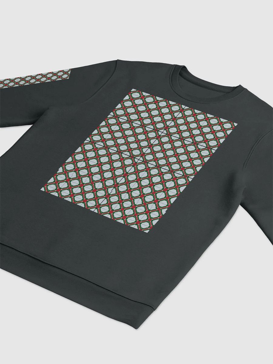 Geometric Harmony Eco Sweatshirt product image (3)