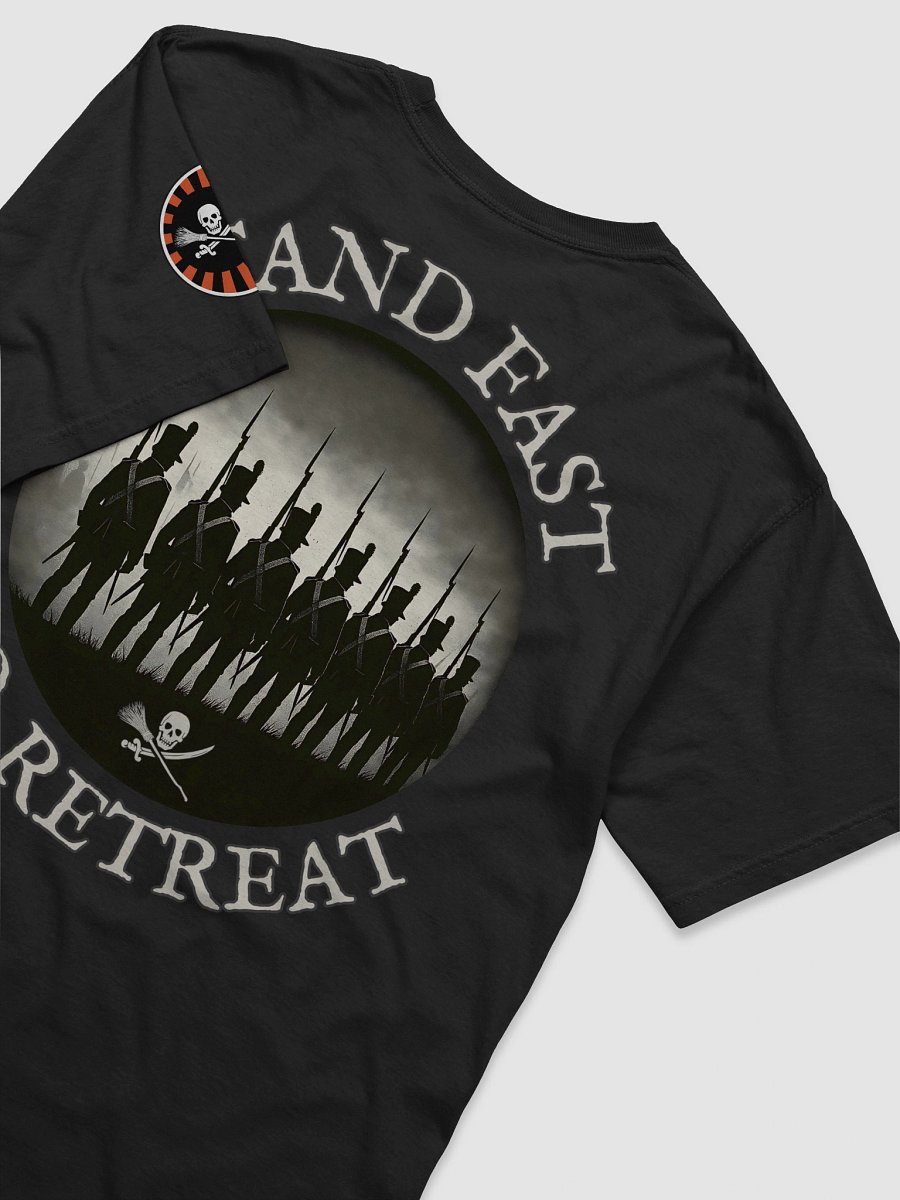 Stand fast. No retreat. product image (2)