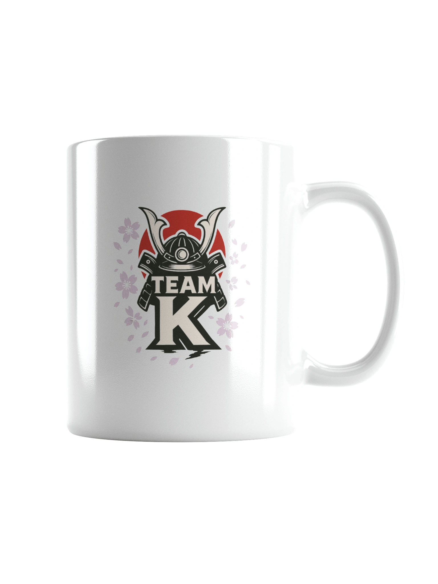 Team K Japan White Mug product image (2)