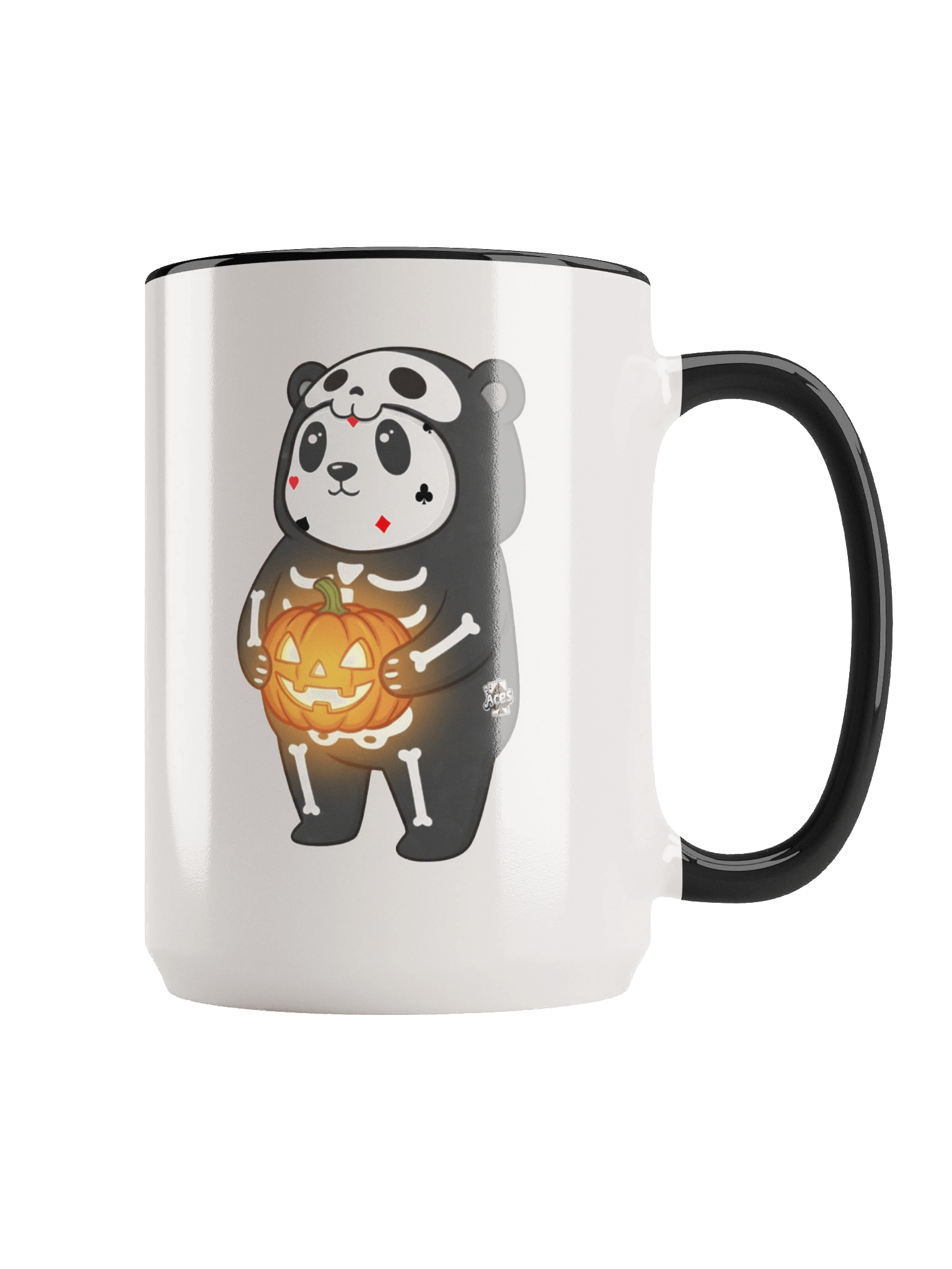 Beary Skeleton Mug product image (1)