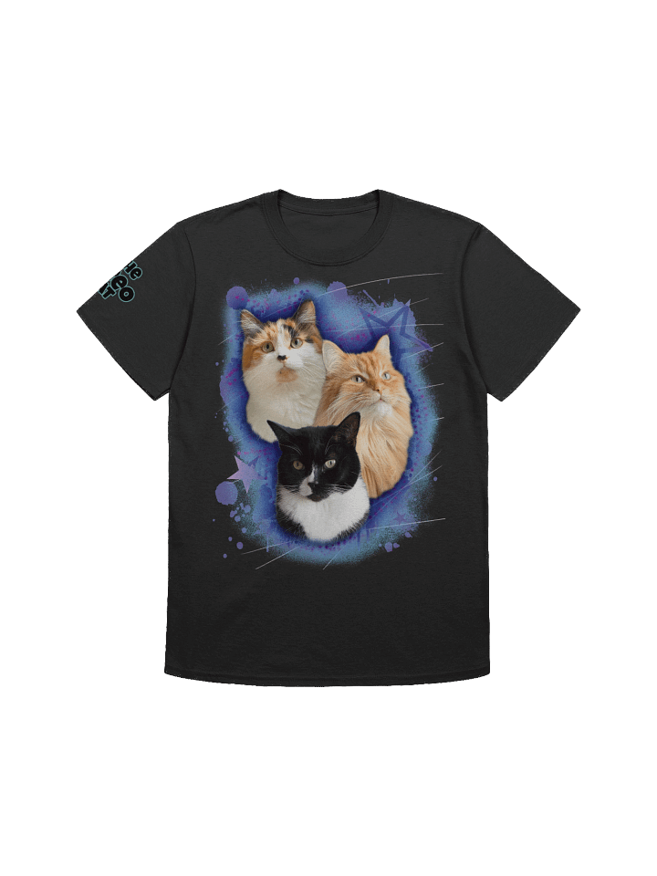 Fluffy Family (S-3XL) product image (1)