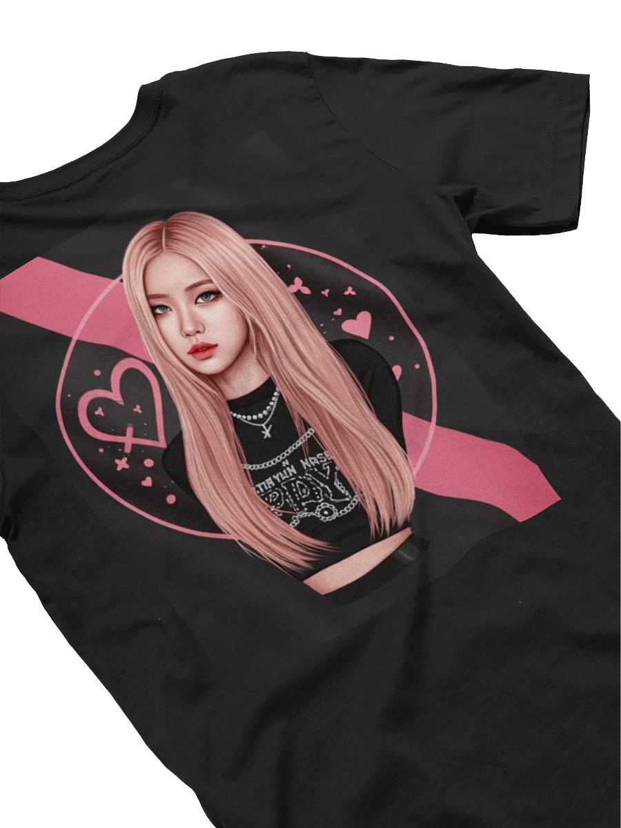 Produtos BLINKS BY ROSÉ Blusa curta feminina product image (4)