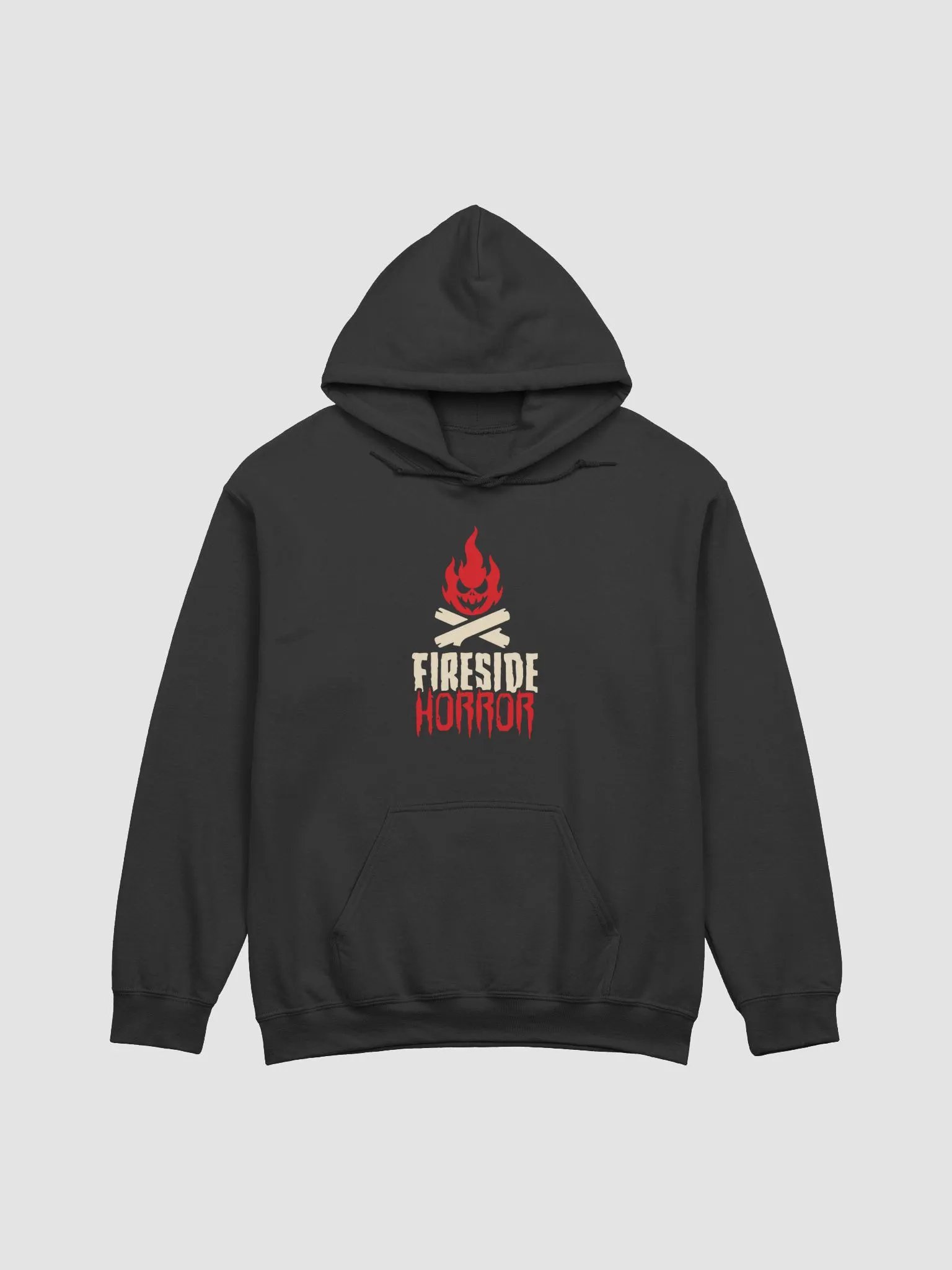 Fireside Horror Classic Hoodie product image (1)