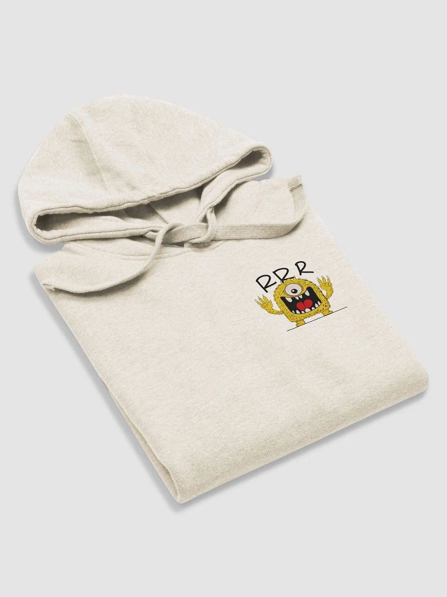 Monster with a Message Hoodie product image (43)