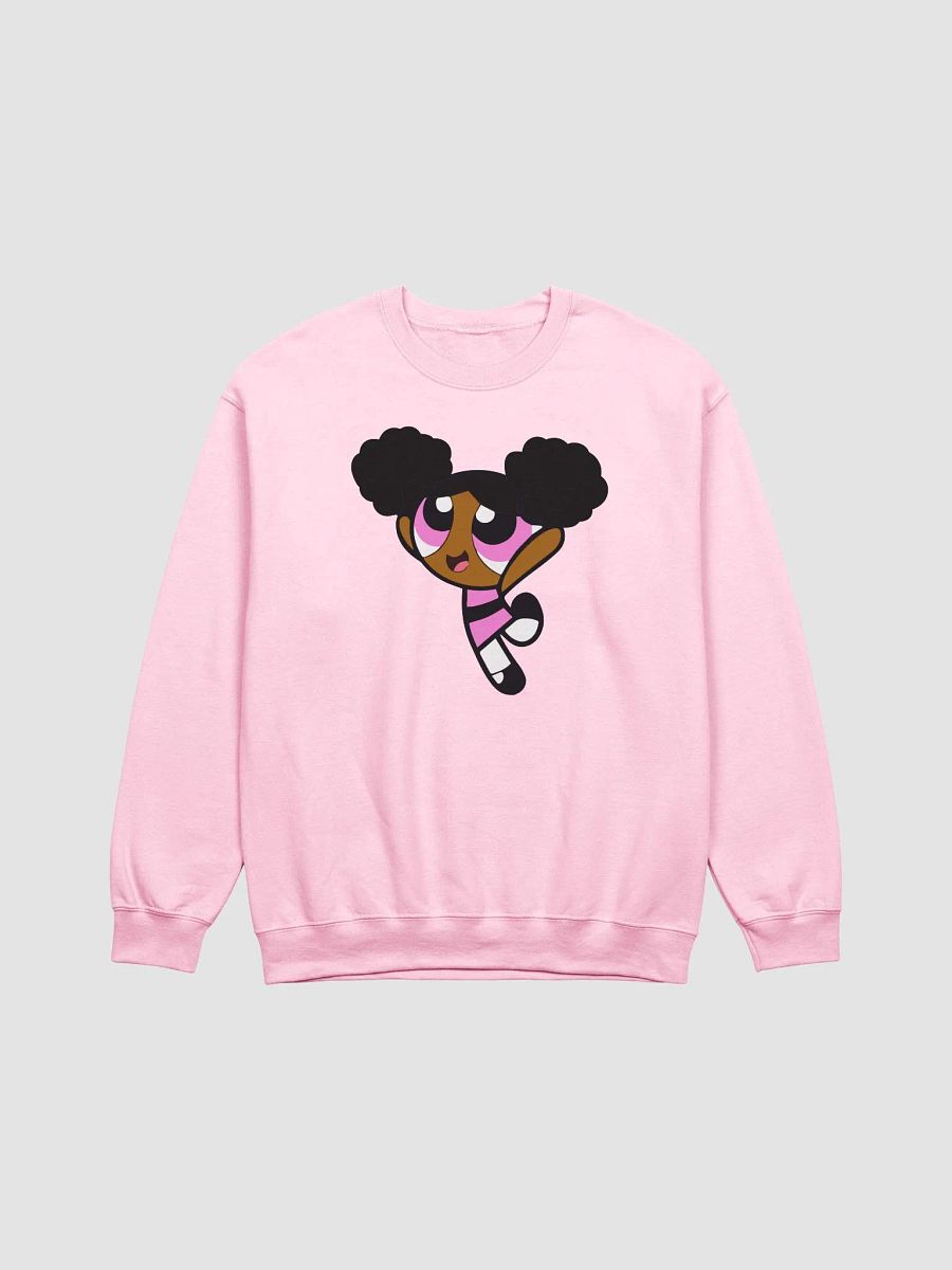 The Cute One Crewneck (Pink) product image (1)