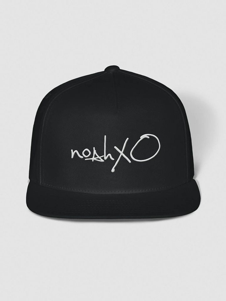 OG LOGO - FLAT SNAPBACK product image (1)