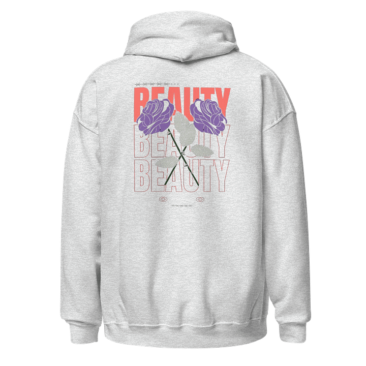 BEAUTY Unisex Hoodie product image (9)