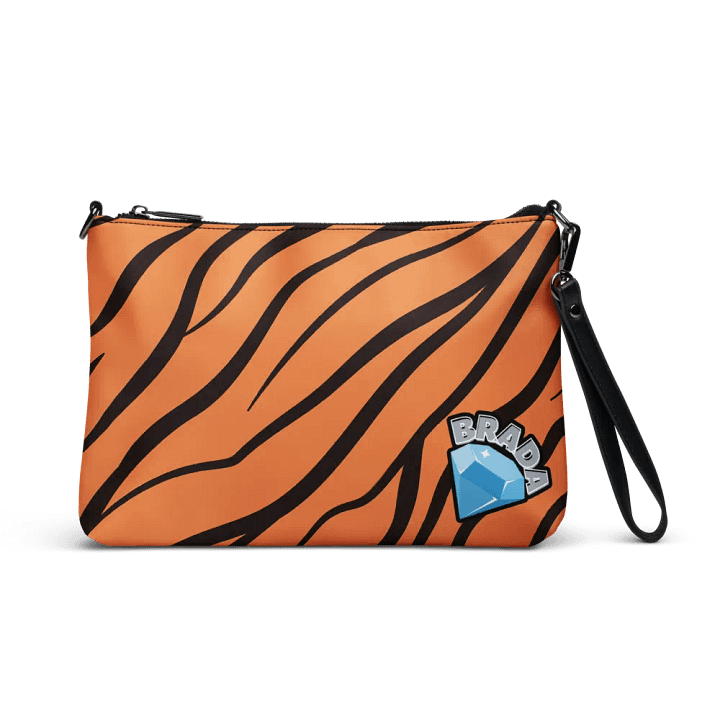 Tiger Stripes Brada Crossbody Bag product image (1)