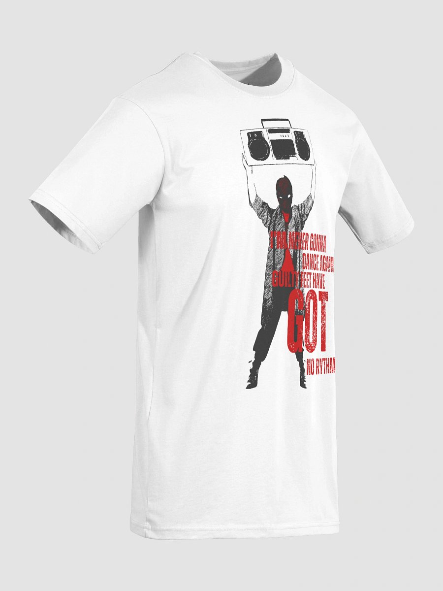 Maximum Effort Boombox Tee product image (7)