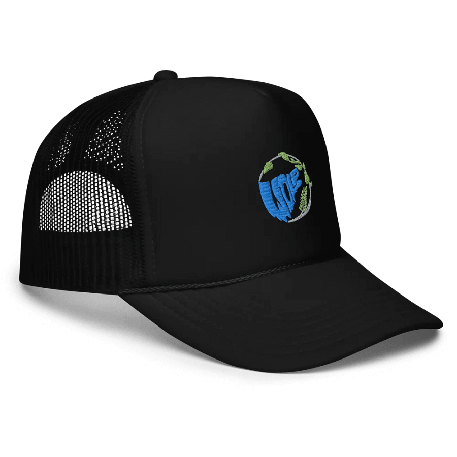 WolfCraft75 Trucker Hat product image (3)