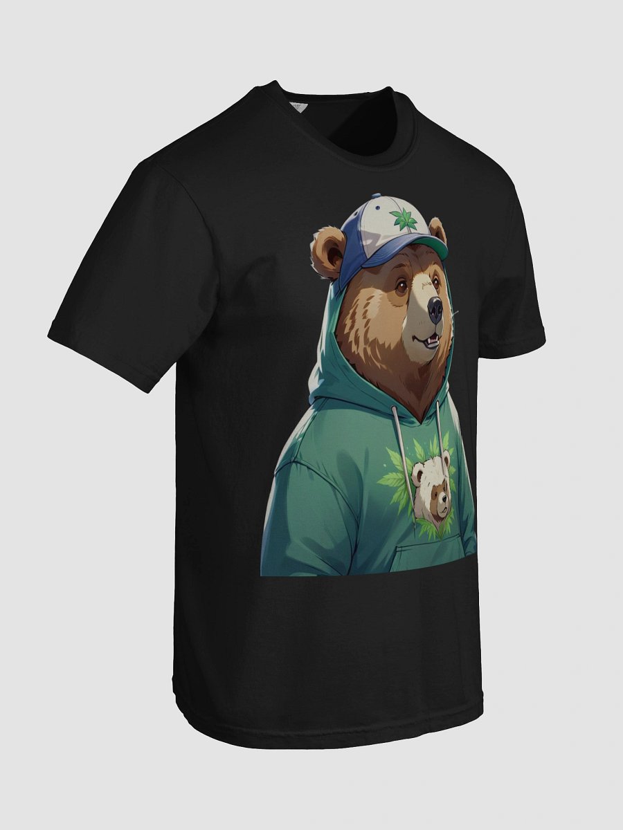 Stoner Bear Hoodie and Cap Combo *LIMITED EDITION* product image (8)