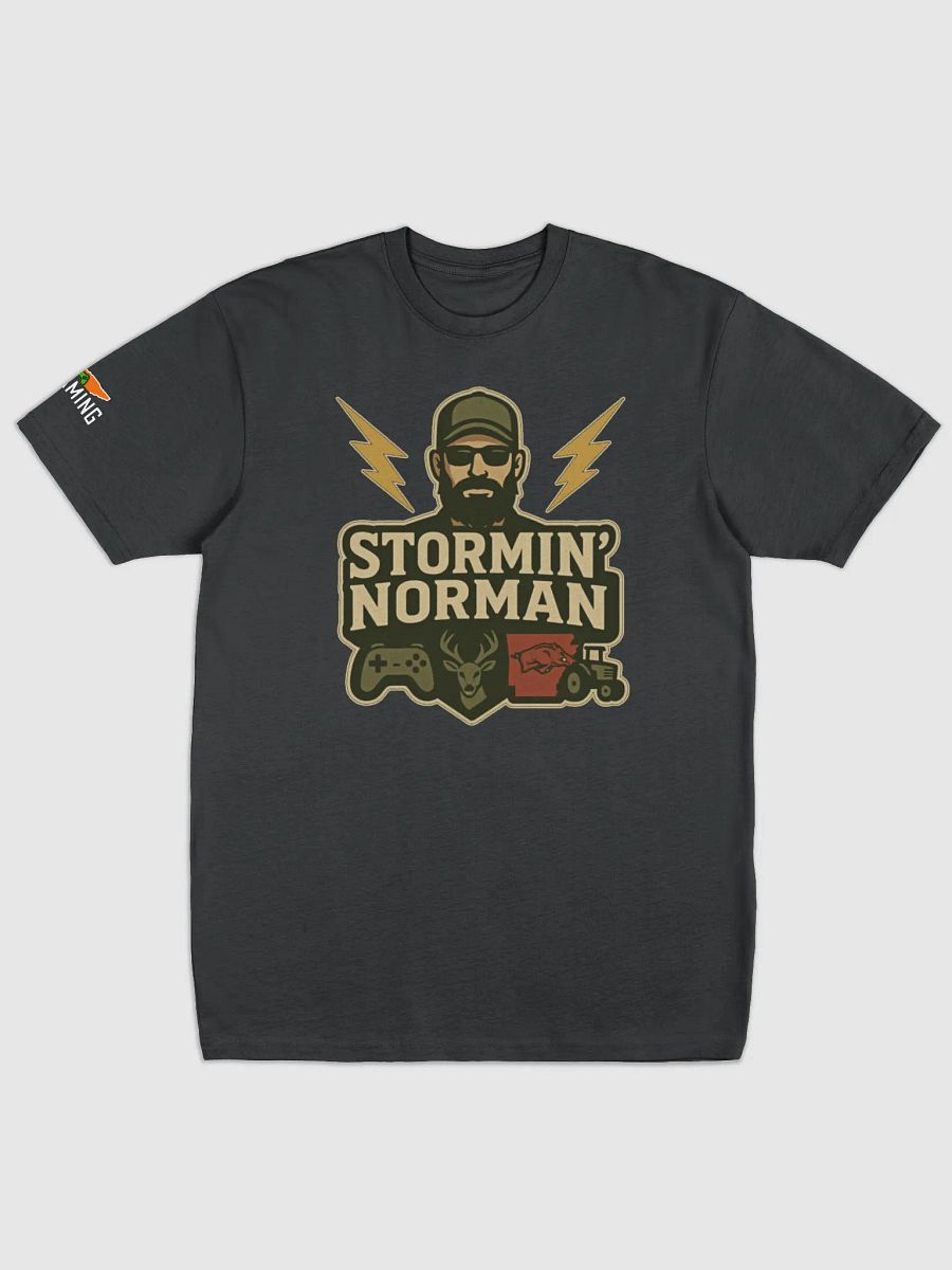 Stormin' Norman Men's Tee product image (1)