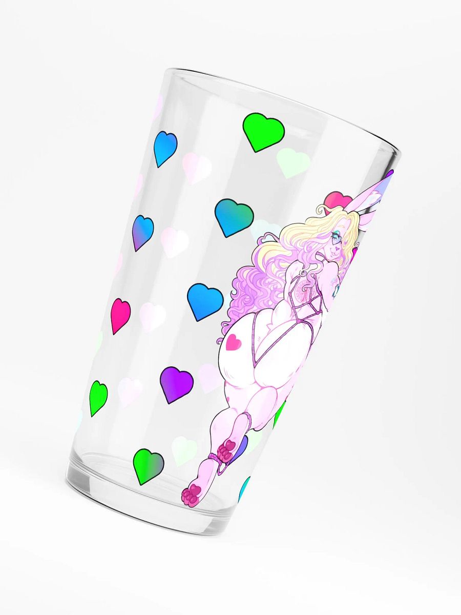 Shibari Bun Pint Glass product image (6)