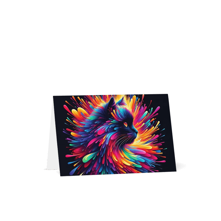 Greeting Card: Birman product image (19)