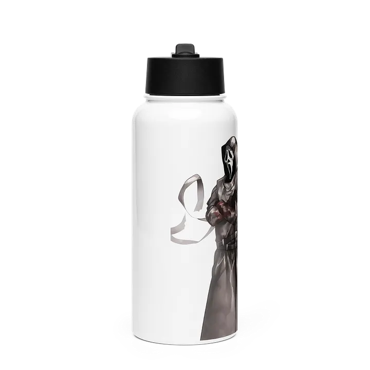 Ghosty Confidence Stainless Steel Bottle product image (2)