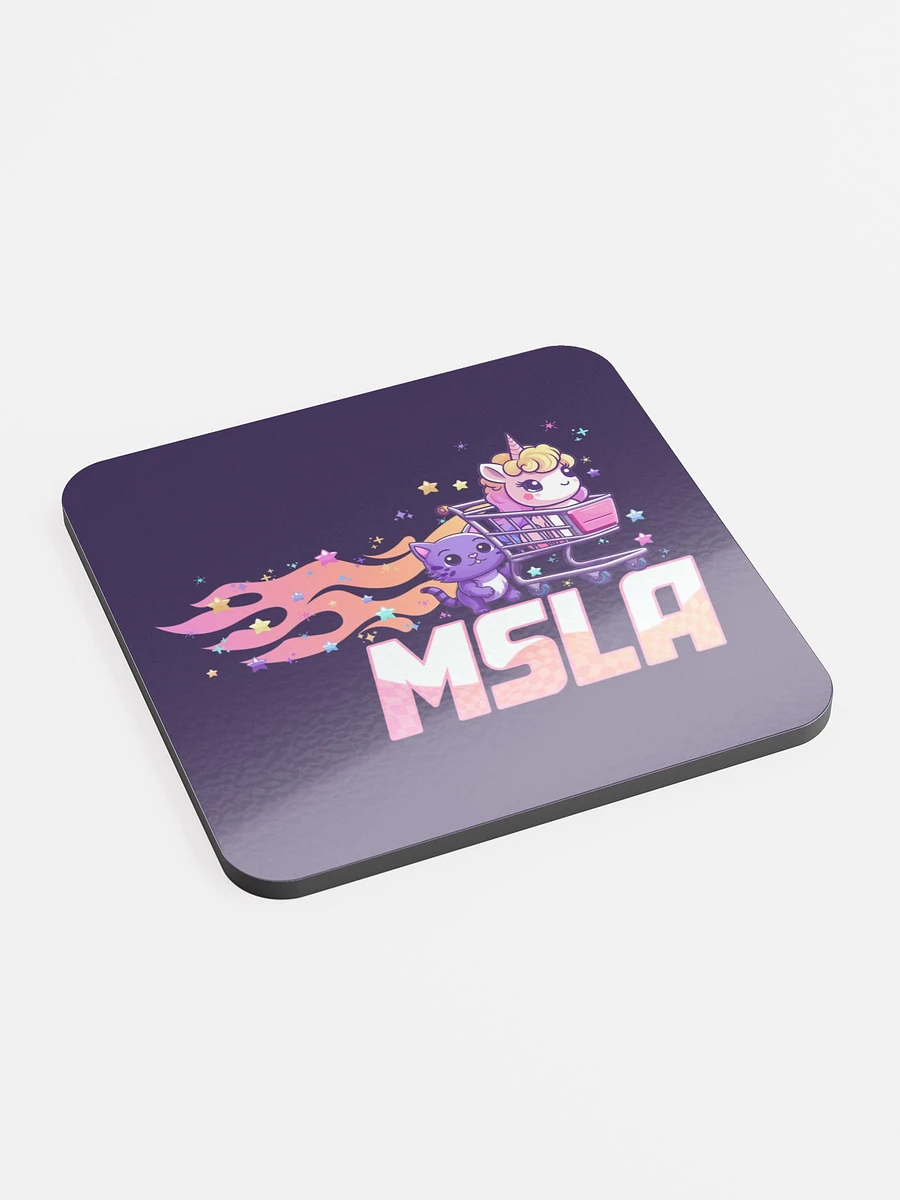 MSLA Sparkles Amigos - Coaster product image (3)