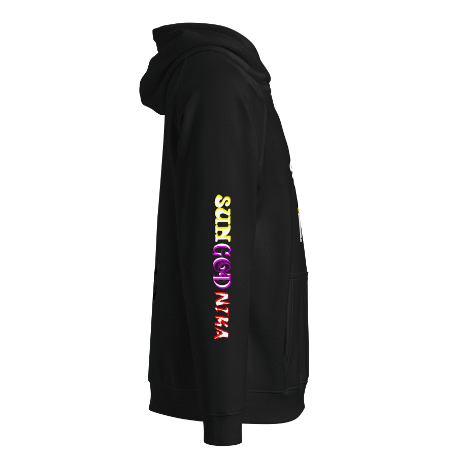 Monkey D Luffy Gear 5 Hoodie product image (8)