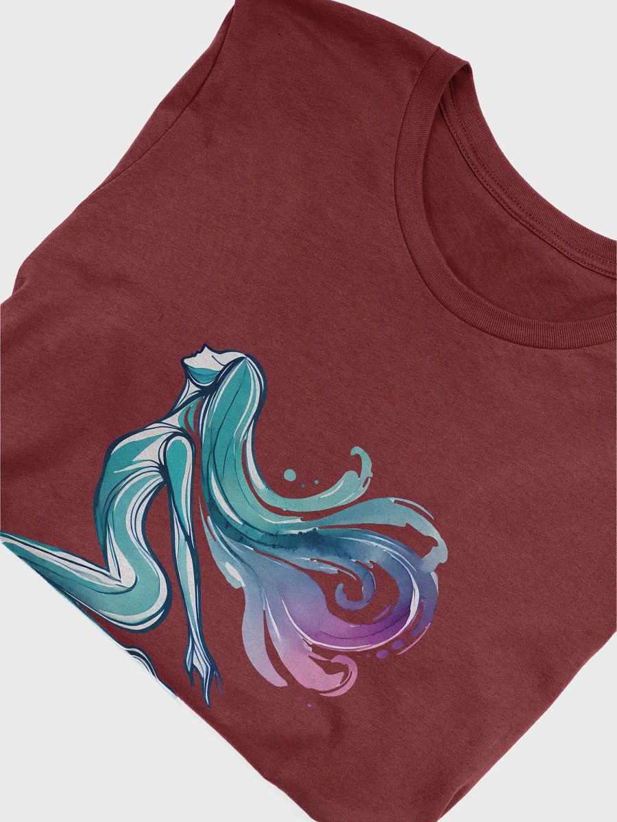 Mindful Power: Yoga Discipline Mantra Tee product image (55)