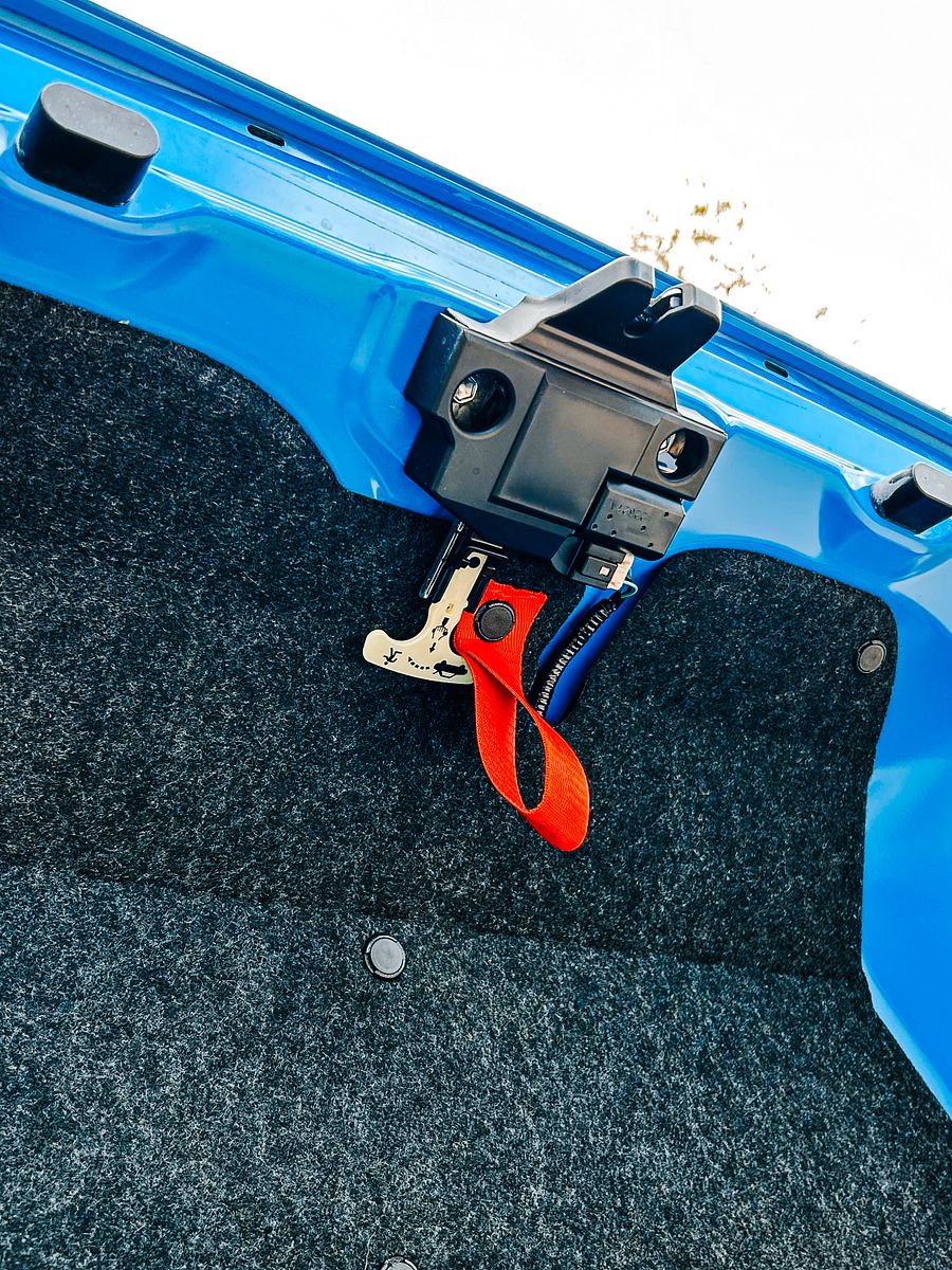 Trunk Pull Strap Handle product image (6)