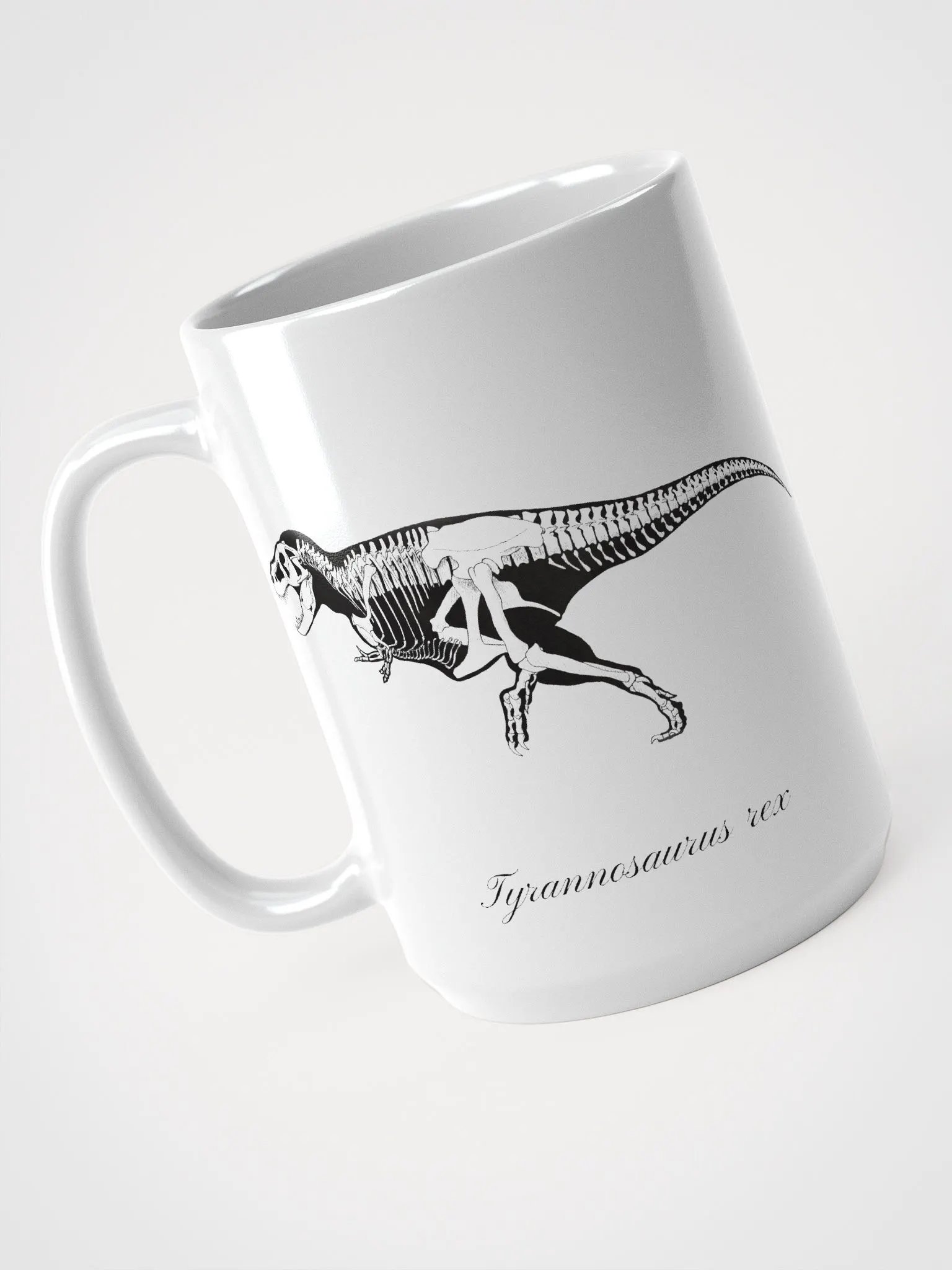 Tyrannosaurus rex mug product image (3)