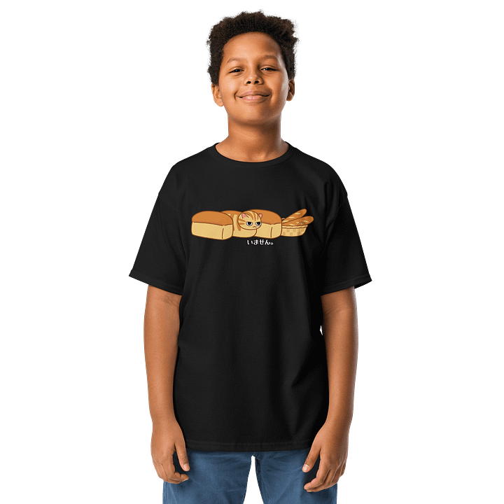 Cat Loaf - Unisex Youth Heavyweight T-shirt product image (6)